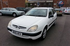 Citroen Xsara 2.0