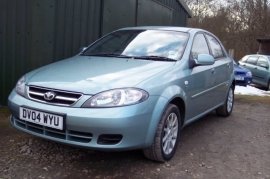 Daewoo Lacetti 1.6