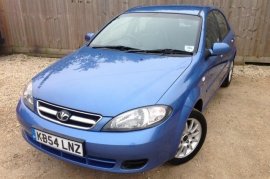 Daewoo Lacetti 1.6