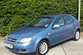 Daewoo Lacetti 1.6