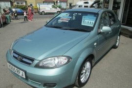 Daewoo Lacetti 1.6