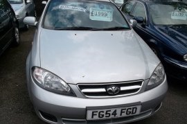 Daewoo Lacetti 1.6