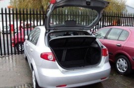 Daewoo Lacetti 1.6