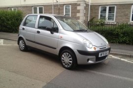 Daewoo Matiz  0.8