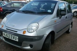 Daewoo Matiz  0.8