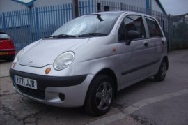 Daewoo Matiz  0.8