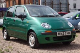 Daewoo Matiz  0.8