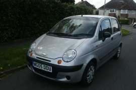 Daewoo Matiz 1.0