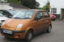 Daewoo Matiz  0.8