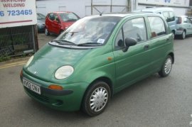 Daewoo Matiz  0.8