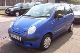 Daewoo Matiz  0.8