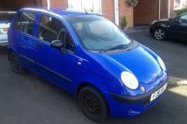 Daewoo Matiz  0.8