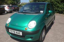 Daewoo Matiz  0.8