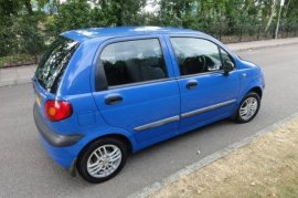 Daewoo Matiz  0.8