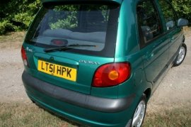 Daewoo Matiz  0.8