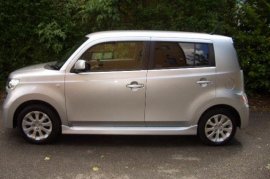 Daihatsu Materia 1.5