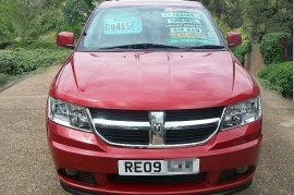 Dodge Journey 2.0