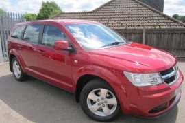 Dodge Journey 2.0