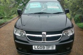 Dodge Journey 2.0