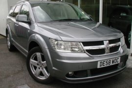 Dodge Journey 2.0