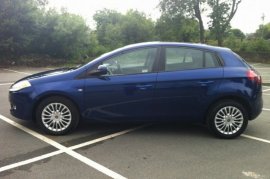 Fiat Bravo 1.9