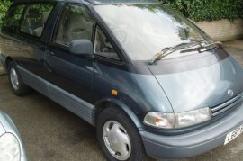 Toyota Previa 2.4i