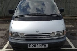 Toyota Previa 2.4i