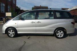 Toyota Previa 2.0