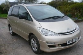 Toyota Previa 2.0