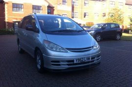 Toyota Previa 2.0