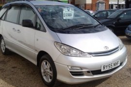 Toyota Previa 2.0