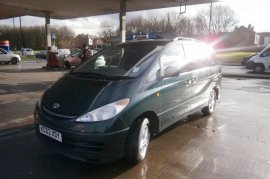 Toyota Previa 2.4i