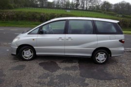 Toyota Previa 2.4i