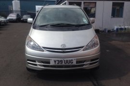 Toyota Previa 2.4i