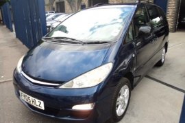 Toyota Previa 2.0