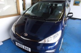 Toyota Previa 2.4i