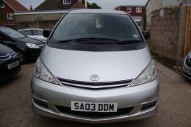 Toyota Previa 2.0