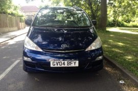 Toyota Previa 2.0