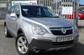 Vauxhall Antara 2.0