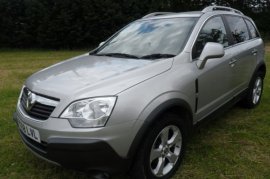 Vauxhall Antara 2.0