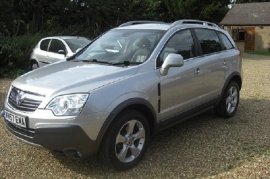 Vauxhall Antara 2.0