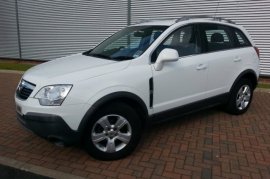 Vauxhall Antara 2.0