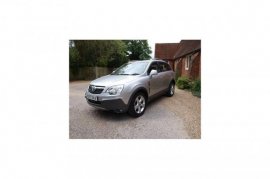 Vauxhall Antara 2.0