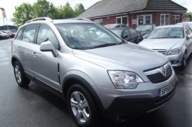 Vauxhall Antara 2.0