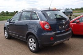 Vauxhall Antara 2.0