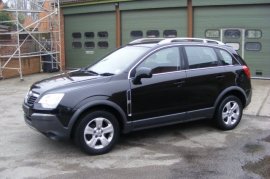 Vauxhall Antara 2.0