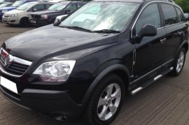 Vauxhall Antara 2.0