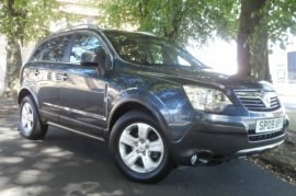 Vauxhall Antara 2.0