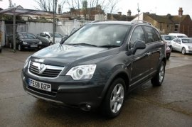 Vauxhall Antara 2.0