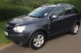 Vauxhall Antara 2.0